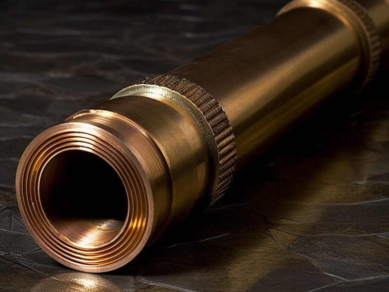 黄铜管一个多长（材质特性与应用领域解析）