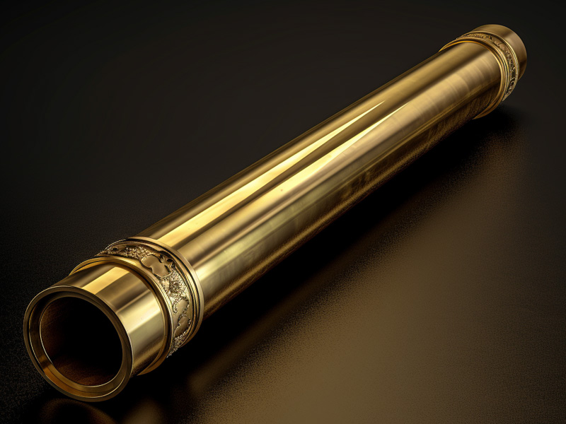 离心铸造黄铜管有气孔是什么原因？
