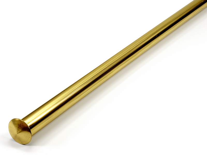 黄铜棒材质有几种？了解不同种类及其特性