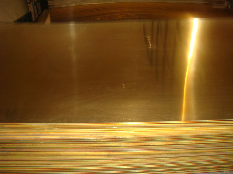 黄铜板JL-001